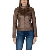 Desigual - 25SWEW46 - Tussenjas - Zwart - Dames