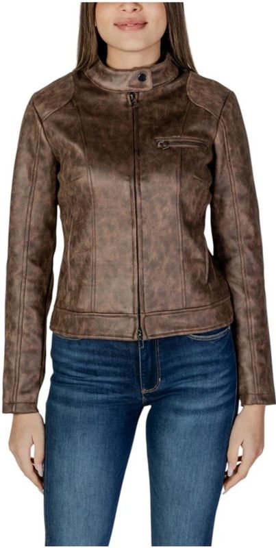 Desigual - 25SWEW46 - Tussenjas - Zwart - Dames