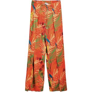 Desigual Zwem_Bahama's Pant Bottoms Bikini Dames, Oranje, M