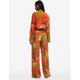 Desigual - Bahama's - Bikini - Oranje - Dames