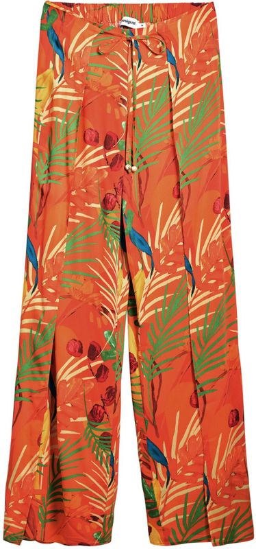 Desigual - Bahama's - Bikini - Oranje - Dames