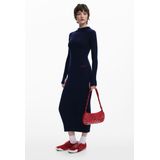 Desigual Schoudertas Rebel Alsacia Across Body Bag Red Rood