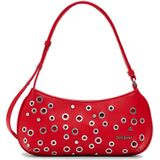 Desigual Schoudertas Rebel Alsacia Across Body Bag Red Rood