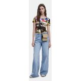 Handytasche Desigual 25SAYO02 Beige