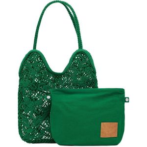 Desigual Urus Across Body Bag Denim Raw [253189] - sac à épaule