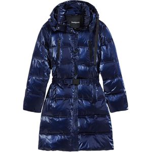 DESIGUAL Padded Blue, 5032 donkerblauw, L, Blauw, L