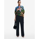 Desigual - Gebreide Trui - Multi