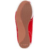 Desigual - Retro - Suède Sneakers - Rood - Dames
