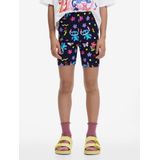 Desigual - Stitch - Fietslegging - Korte Lengte - Regular Pasvorm