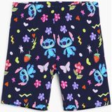 Desigual - Stitch - Fietslegging - Korte Lengte - Regular Pasvorm