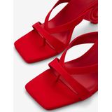 Teenslipper - Heart - Effen - Gerecycled Materiaal - Open Toe