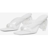 Teenslipper - Heart - Effen - Gerecycled Materiaal - Flexibele Zool