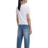 TS - Charly - T-shirt - Blanc - Katoen