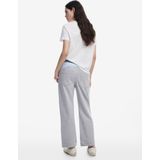 Desigual - Bloemen T-shirt - Katoen - Korte Mouwen - Ronde Hals