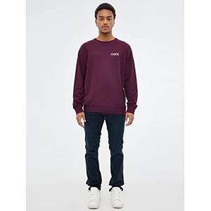 Inside heren broek, Blauw, 40/50