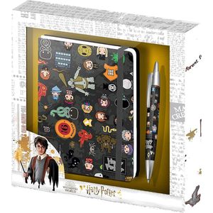 Harry Potter: Leviosa Diary + Pen MERCHANDISE