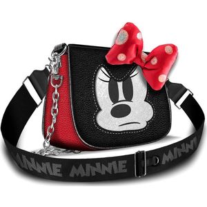 Disney Minnie Mouse Angry schoudertas