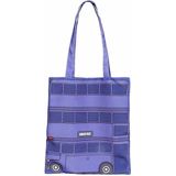 Harry Potter Tote bag Knight Bus Paars