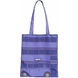 Harry Potter Tote bag Knight Bus Paars