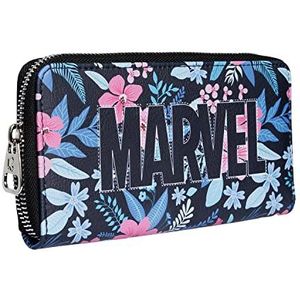 Karactermania Marvel Dames portemonnee Logo Spring Multicolours