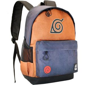 Karactermania Aanpasbaar Symbool Van Naruto Shippuden Rugzak 44 Cm