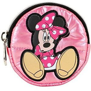 Disney Minnie Mouse Shoes, portemonnee Cookie Padding, roze, Roze, Eén maat, Portemonnee Cookie Padding Shoes