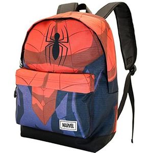 Karactermania Spiderman Suit Adaptable 44 Cm Rood