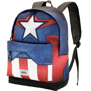 Marvel Captain America Adjustable Backpack 44cm Karactermania