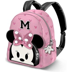 Disney Minnie Mouse M Heady Backpack Veelkleurig