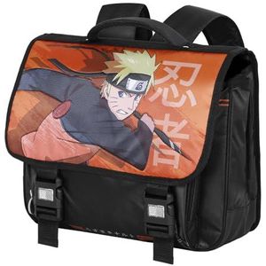 Karactermania Cartable 2.0 Naruto Ninja Backpack Oranje