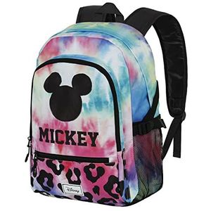 Disney Mickey Mouse Tie Fight Fan 2.0 Backpack Veelkleurig