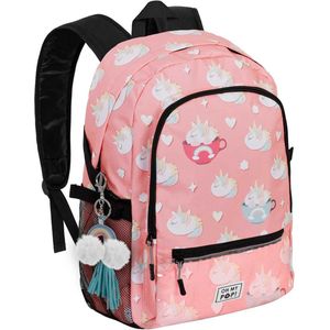 Oh My Pop Cupnicorn Backpack Roze