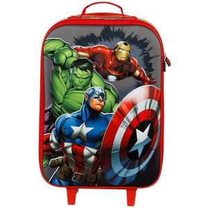 The Avengers - Trolley - Kinderkoffer - 50 cm