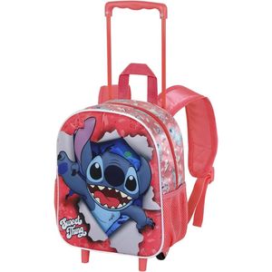 Lilo & Stitch Trolley Rugzak