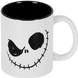 Mok - Wit - Keramiek