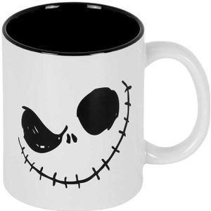 Mok - Wit - Keramiek