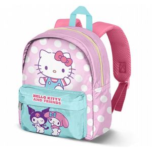 Hello Kitty peuterrugzak 27 cm roze