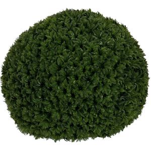 BigBuy Home Decoratieve plant groen PVC 38 x 38 cm