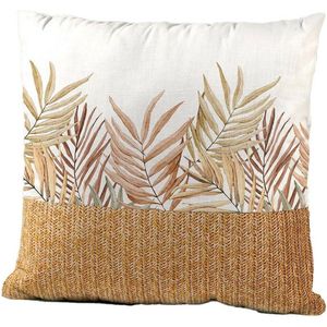 Cushion Nature craft 45 x 45 cm