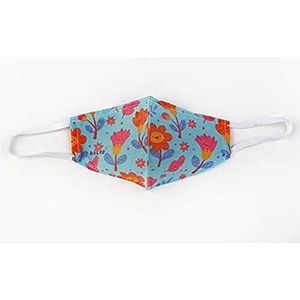 Adult Hygienic Herbruikbaar Mask UNE 0065 Logo Resistance