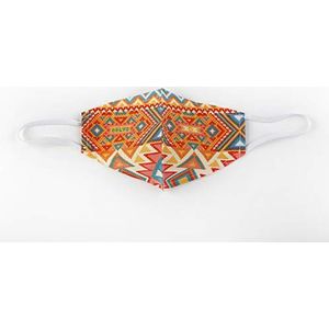 Youth Hygienic Herbruikbaar Mask UNE 0065 Roze met Libelulas