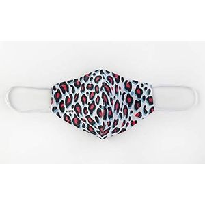 Youth Hygienic Herbruikbaar Mask UNE 0065 Roze met Libelulas