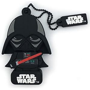 Wondee Disney Star Wars Darth Vader USB-stick USB 2.0 32 GB Pendrive Flash Drive van rubber
