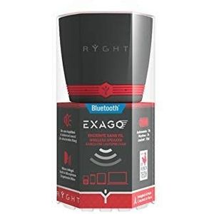 MUTTO Exago Bluetooth - zwart/grijs