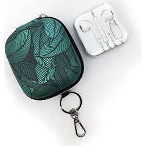 Belyo Audio-pack, hoofdtelefoon met hoofdtelefoonvak, helmsluiting, universele harde afdekking voor hoorapparaten