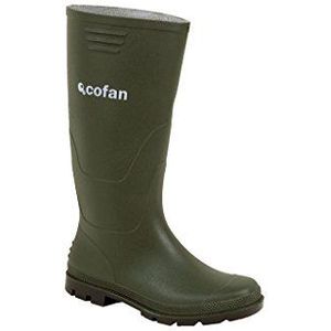 Groene PVC Rainboots maat 36