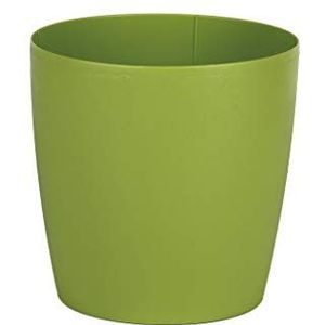 Cofan Bloempot model Camelia | Kleur Groen | Afmetingen 35 x 33 cm | Afzonderlijke verkoop