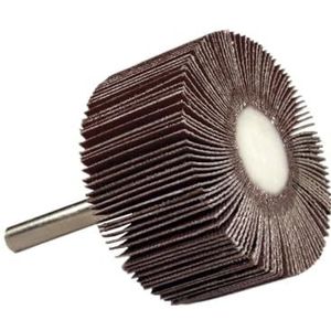 slijpschijf met handvat 50 x 30 x 6 g-180