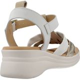 Pitillos - Dames Slippers - Veelkleurig - Tubular Flat Sandalen