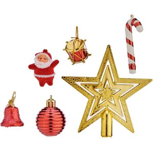 11cm Grote Kerstboom Snoep Decoraties, 10pcs Kerst Snoep
